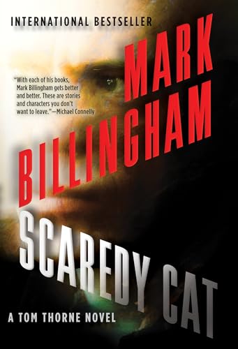 Scaredy Cat: A Tom Thorne Novel (DI Tom Thorne Series, 2)