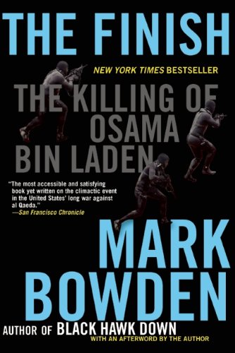 Book Cover The Finish: The Killing of Osama bin Laden