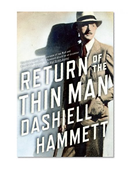 Return of the Thin Man