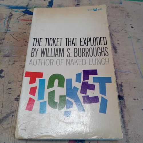 The Ticket That Exploded: The Restored Text