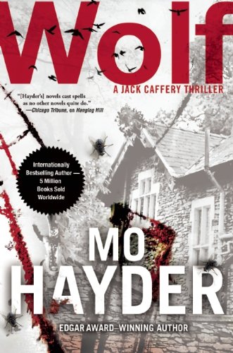 Wolf (Jack Caffery/Walking Man Series, 7)
