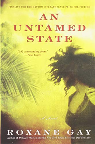 Book Cover An Untamed State