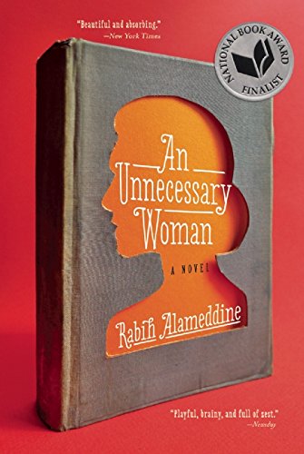 Book Cover An Unnecessary Woman