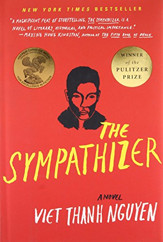 Book Cover The Sympathizer (The Sympathizer, 1)