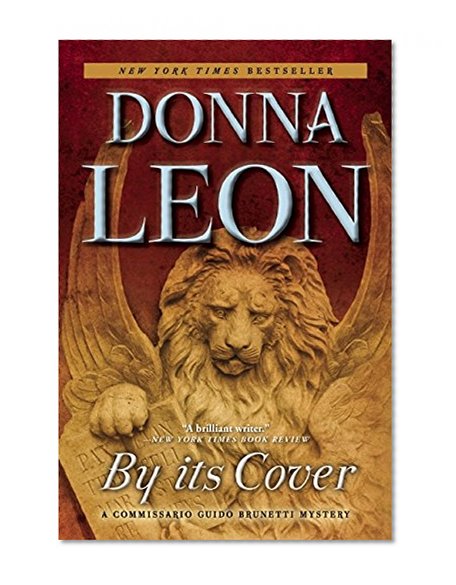 By its Cover: A Commissario Guido Brunetti Mystery