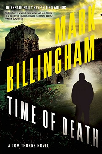 Time of Death (D.I. Tom Thorne, 13)