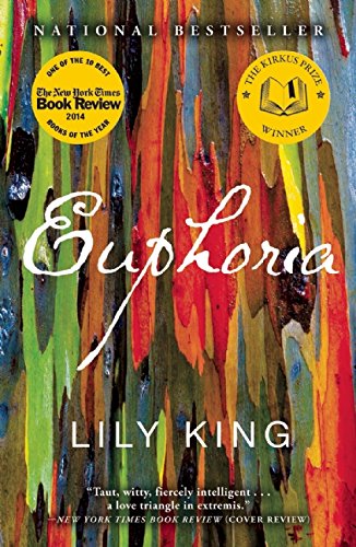 Book Cover Euphoria