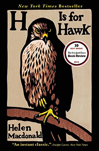 Book Cover H Is for Hawk