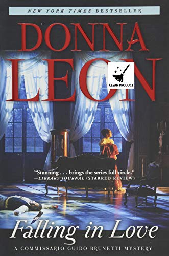 Falling in Love: A Commissario Guido Brunetti Mystery