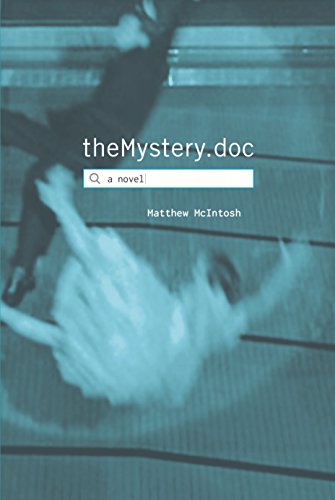 Book Cover theMystery.doc