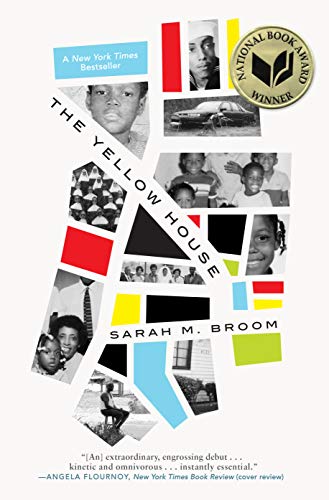 Book Cover The Yellow House: A Memoir (2019 National Book Award Winner)