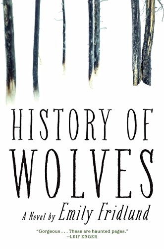 Book Cover History of Wolves: A Novel