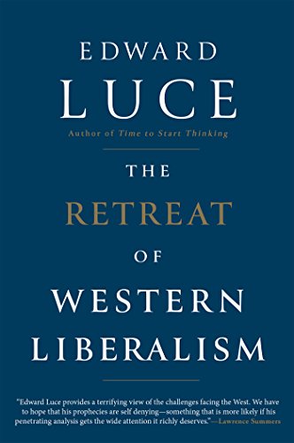 Book Cover The Retreat of Western Liberalism