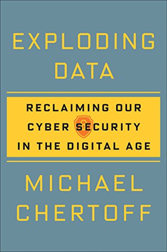 Book Cover Exploding Data: Reclaiming Our Cyber Security in the Digital Age