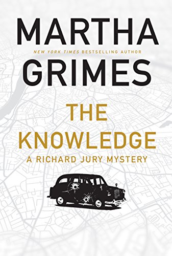 Book Cover The Knowledge: A Richard Jury Mystery (Richard Jury Mystery, 24)