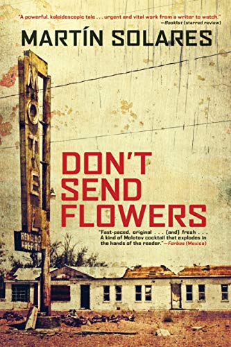 Book Cover Don't Send Flowers