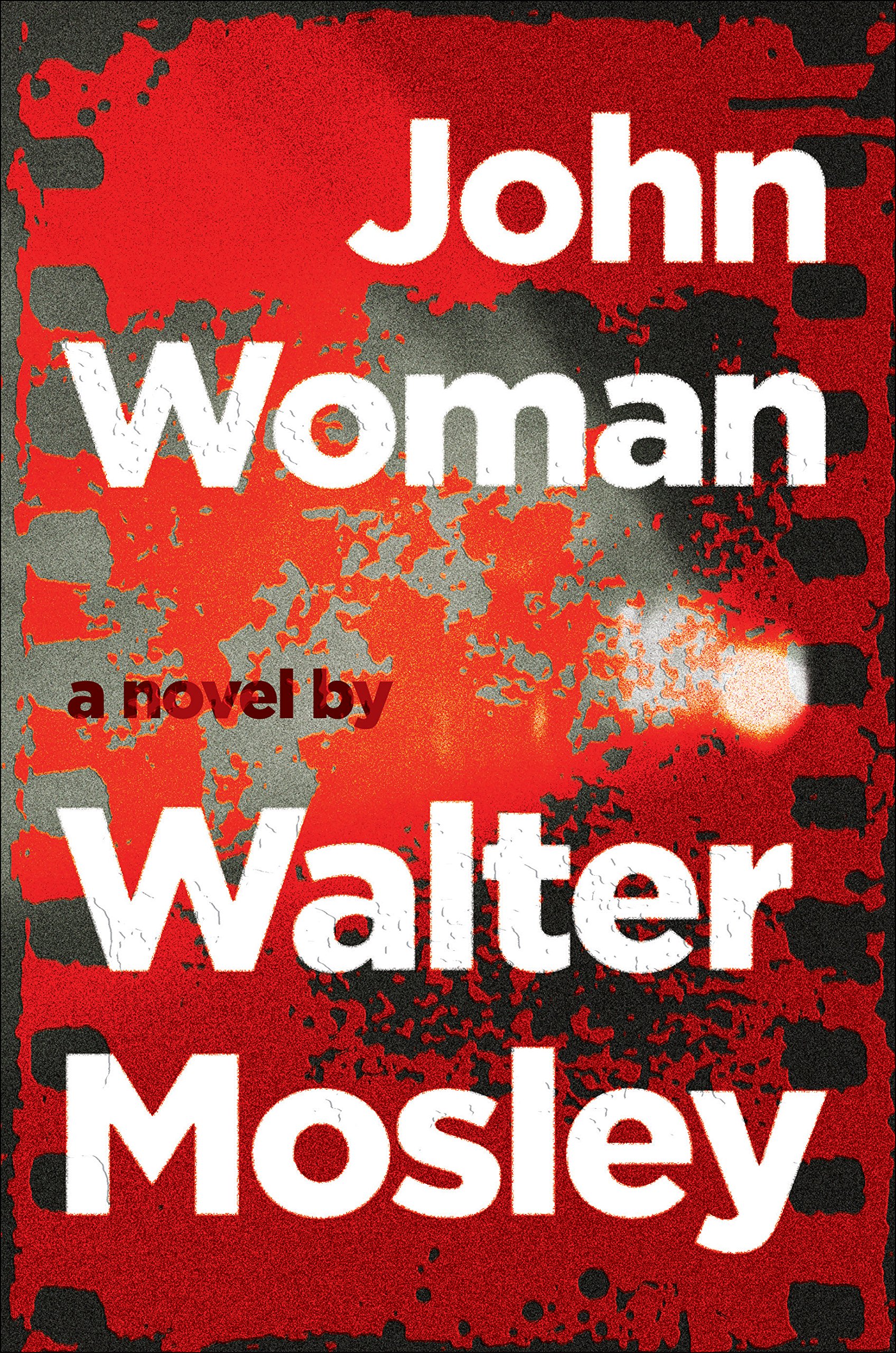 Book Cover John Woman