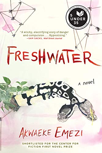 Book Cover Freshwater