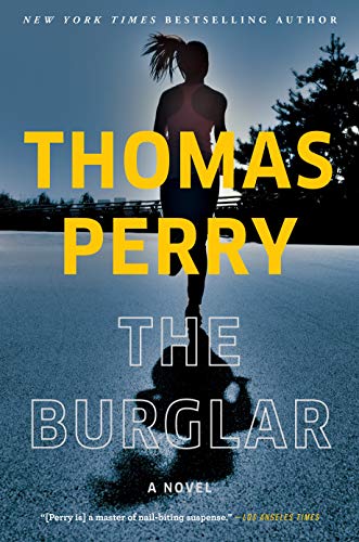Book Cover The Burglar