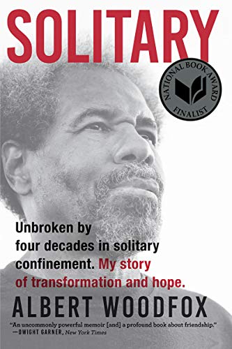 Book Cover Solitary: A Biography (National Book Award Finalist; Pulitzer Prize Finalist)