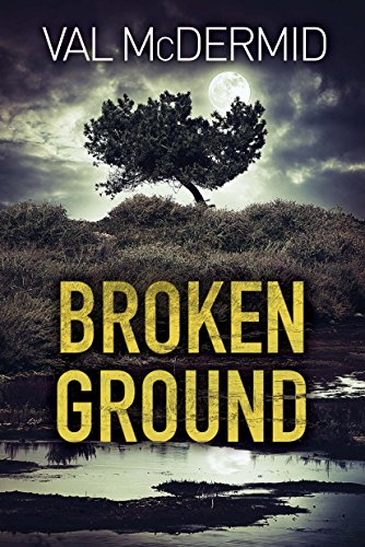 Book Cover Broken Ground: A Karen Pirie Novel (Inspector Karen Pirie Mysteries, 5)