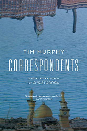 Book Cover Correspondents: A Novel