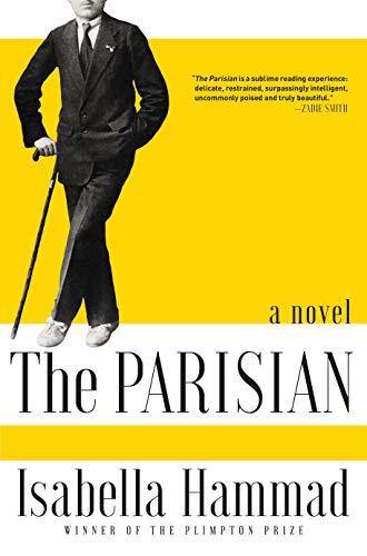 Book Cover The Parisian