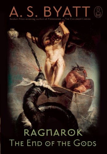 Ragnarok: The End of the Gods (Myths)