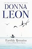 Earthly Remains: A Commissario Guido Brunetti Mystery