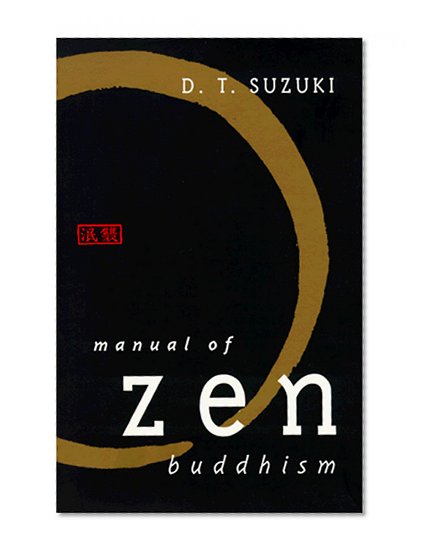 Manual of Zen Buddhism