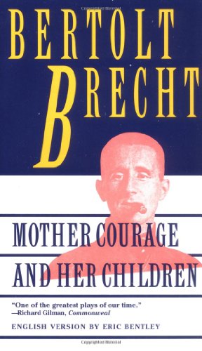 Book Cover Mother Courage and Her Children