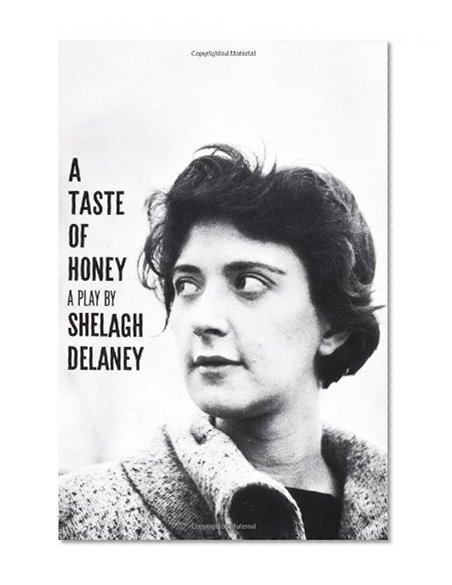 Book Cover A Taste of Honey: A Play
