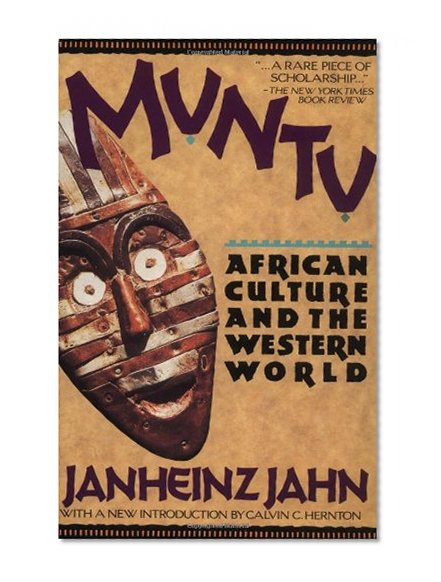 Muntu: African Culture and the Western World