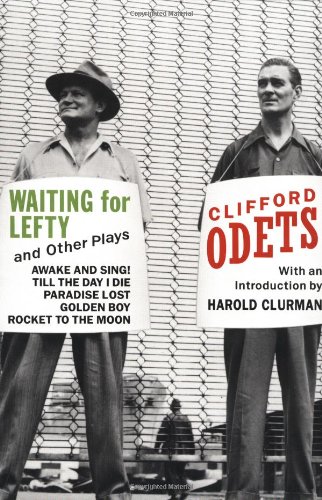 Book Cover Waiting for Lefty and Other Plays
