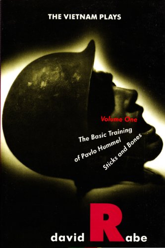 Book Cover The Vietnam Plays: The Basic Training of Pavlo Hummel ; Sticks and Bones