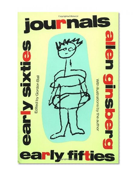 Journals: Early Fifties, Early Sixties