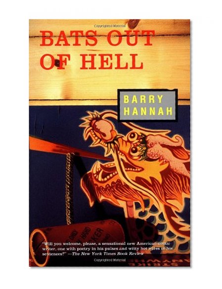 Bats Out of Hell