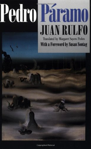 Book Cover Pedro PÃ¡ramo