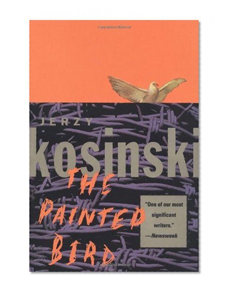 Book Cover The Painted Bird