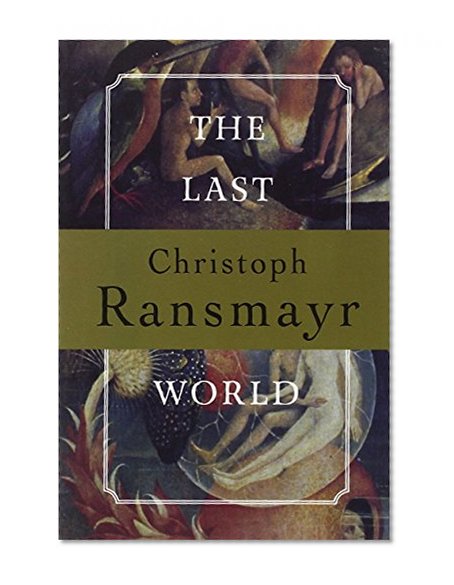 Book Cover The Last World