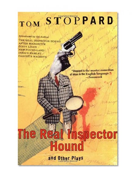 The Real Inspector Hound and Other Plays
