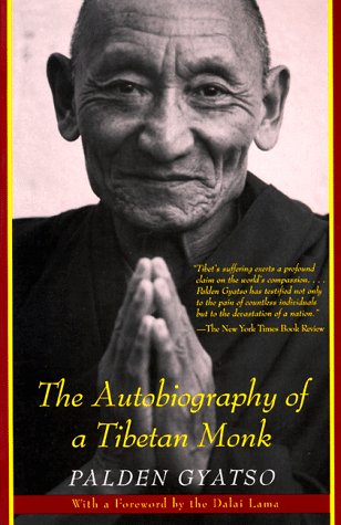 Book Cover The Autobiography of a Tibetan Monk