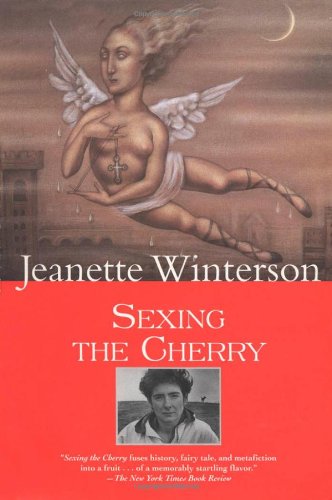 Book Cover Sexing the Cherry (Winterson, Jeanette)