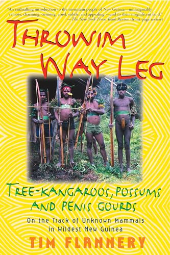 Throwim' Way Leg: Tree-Kangaroos, Possums, and Penis Gourds