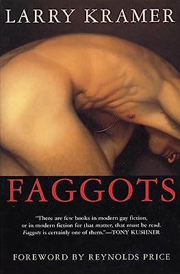 Book Cover Faggots