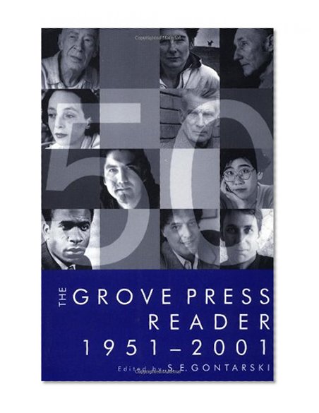 Grove Press Reader 1951-2001
