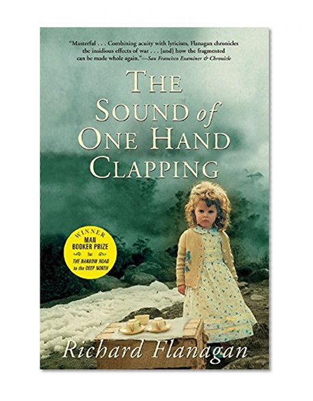 Book Cover Sound of One Hand Clapping