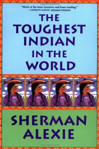 Book Cover The Toughest Indian in the World