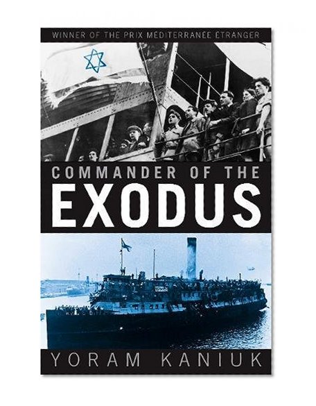 Commander of the Exodus