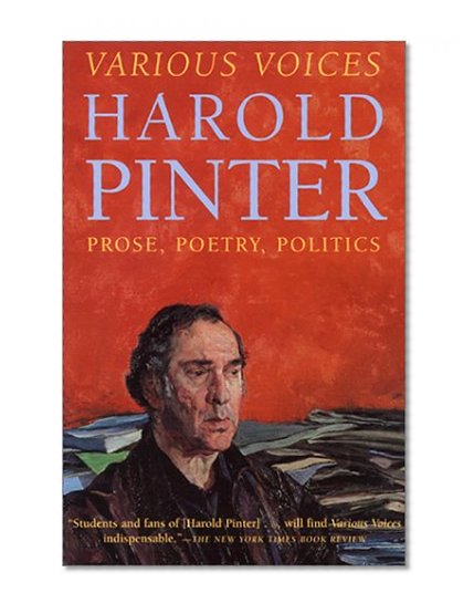 Various Voices: Prose, Poetry, Politics
